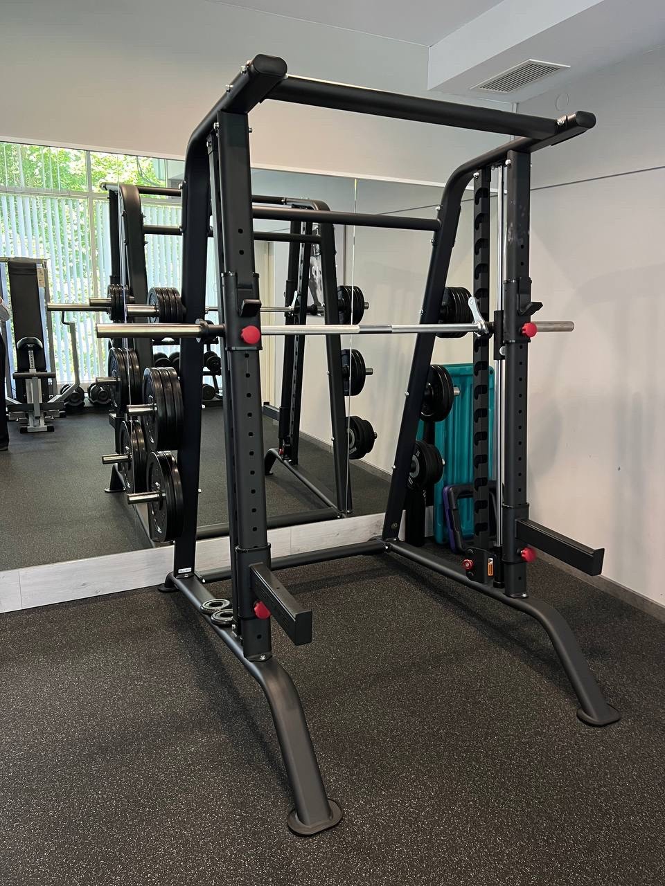 Тренажёрный зал Баланс